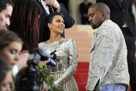 'Manus x Machina: Fashion in an Age of Technology' Costume Institute Gala in New York