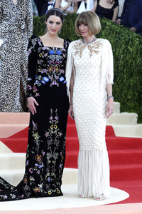 'Manus x Machina: Fashion in an Age of Technology' Costume Institute Gala in New York