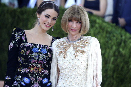 'Manus x Machina: Fashion in an Age of Technology' Costume Institute Gala in New York