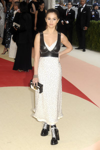 'Manus x Machina: Fashion in an Age of Technology' Costume Institute Gala in New York