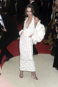 'Manus x Machina: Fashion in an Age of Technology' Costume Institute Gala in New York