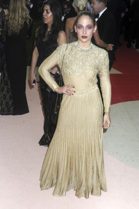 'Manus x Machina: Fashion in an Age of Technology' Costume Institute Gala in New York