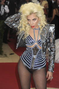 'Manus x Machina: Fashion in an Age of Technology' Costume Institute Gala in New York