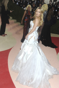 'Manus x Machina: Fashion in an Age of Technology' Costume Institute Gala in New York
