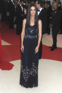 'Manus x Machina: Fashion in an Age of Technology' Costume Institute Gala in New York