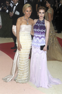 'Manus x Machina: Fashion in an Age of Technology' Costume Institute Gala in New York