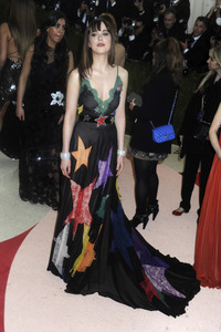 'Manus x Machina: Fashion in an Age of Technology' Costume Institute Gala in New York