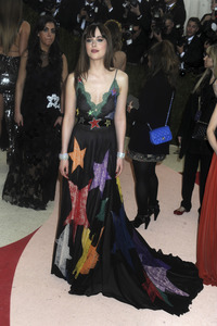 'Manus x Machina: Fashion in an Age of Technology' Costume Institute Gala in New York