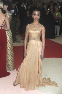 'Manus x Machina: Fashion in an Age of Technology' Costume Institute Gala in New York