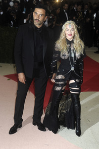 'Manus x Machina: Fashion in an Age of Technology' Costume Institute Gala in New York