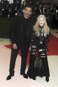 'Manus x Machina: Fashion in an Age of Technology' Costume Institute Gala in New York
