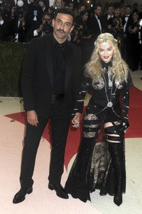 'Manus x Machina: Fashion in an Age of Technology' Costume Institute Gala in New York