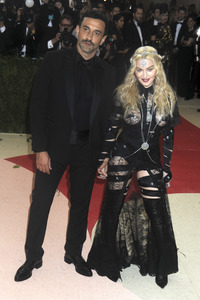 'Manus x Machina: Fashion in an Age of Technology' Costume Institute Gala in New York