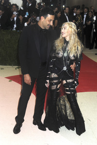 'Manus x Machina: Fashion in an Age of Technology' Costume Institute Gala in New York
