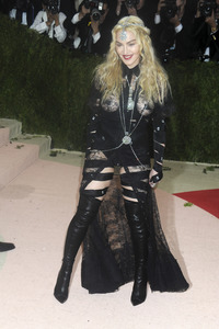 'Manus x Machina: Fashion in an Age of Technology' Costume Institute Gala in New York