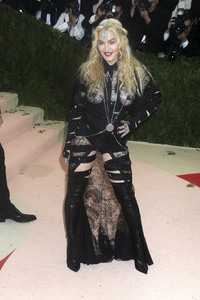 'Manus x Machina: Fashion in an Age of Technology' Costume Institute Gala in New York