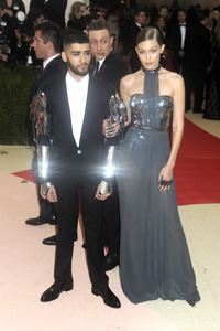 'Manus x Machina: Fashion in an Age of Technology' Costume Institute Gala in New York