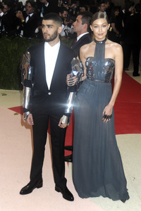 'Manus x Machina: Fashion in an Age of Technology' Costume Institute Gala in New York