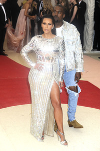 'Manus x Machina: Fashion in an Age of Technology' Costume Institute Gala in New York