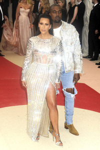 'Manus x Machina: Fashion in an Age of Technology' Costume Institute Gala in New York
