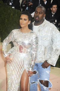 'Manus x Machina: Fashion in an Age of Technology' Costume Institute Gala in New York