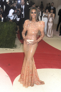 'Manus x Machina: Fashion in an Age of Technology' Costume Institute Gala in New York