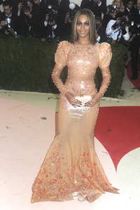 'Manus x Machina: Fashion in an Age of Technology' Costume Institute Gala in New York