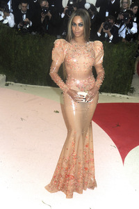 'Manus x Machina: Fashion in an Age of Technology' Costume Institute Gala in New York