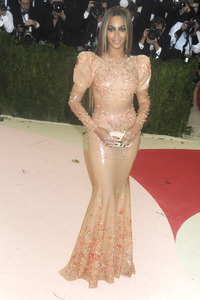 'Manus x Machina: Fashion in an Age of Technology' Costume Institute Gala in New York