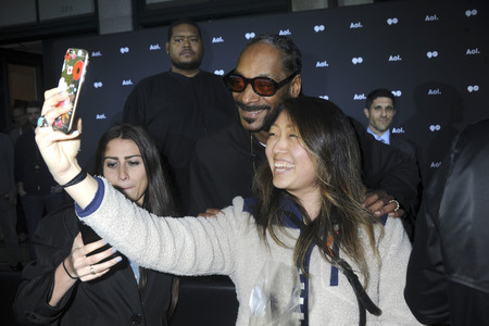 AOL Newfront 2016 in New York