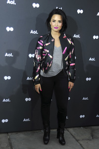 AOL Newfront 2016 in New York