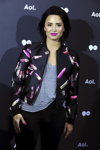 AOL Newfront 2016 in New York