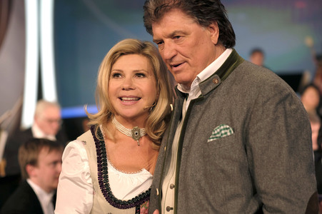TV Show 'Stefanie Hertel - Die große Show zum Muttertag' in Altenburg