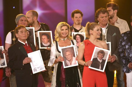 TV Show 'Stefanie Hertel - Die große Show zum Muttertag' in Altenburg