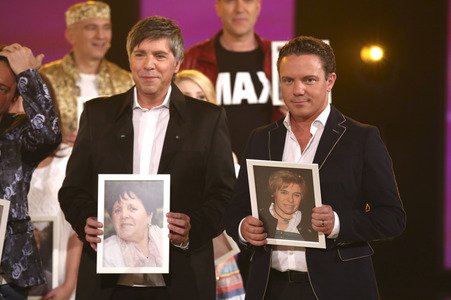 TV Show 'Stefanie Hertel - Die große Show zum Muttertag' in Altenburg