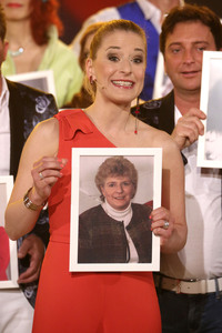 TV Show 'Stefanie Hertel - Die große Show zum Muttertag' in Altenburg