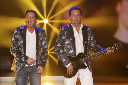 TV Show 'Stefanie Hertel - Die große Show zum Muttertag' in Altenburg