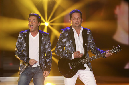 TV Show 'Stefanie Hertel - Die große Show zum Muttertag' in Altenburg
