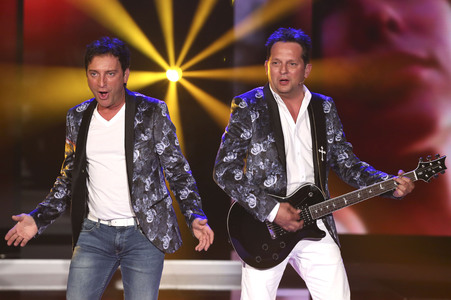 TV Show 'Stefanie Hertel - Die große Show zum Muttertag' in Altenburg
