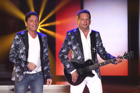 TV Show 'Stefanie Hertel - Die große Show zum Muttertag' in Altenburg