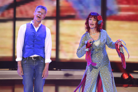 TV Show 'Stefanie Hertel - Die große Show zum Muttertag' in Altenburg