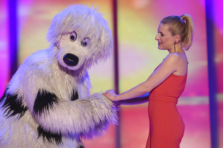 TV Show 'Stefanie Hertel - Die große Show zum Muttertag' in Altenburg