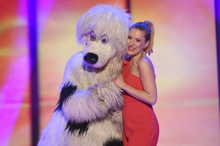 TV Show 'Stefanie Hertel - Die große Show zum Muttertag' in Altenburg