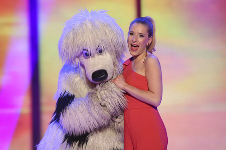 TV Show 'Stefanie Hertel - Die große Show zum Muttertag' in Altenburg