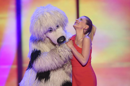 TV Show 'Stefanie Hertel - Die große Show zum Muttertag' in Altenburg