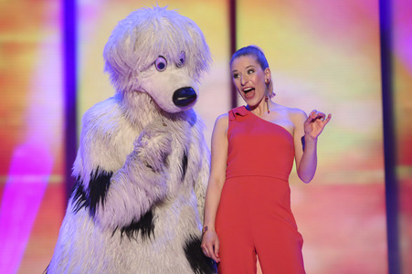 TV Show 'Stefanie Hertel - Die große Show zum Muttertag' in Altenburg