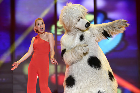 TV Show 'Stefanie Hertel - Die große Show zum Muttertag' in Altenburg