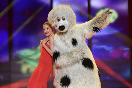 TV Show 'Stefanie Hertel - Die große Show zum Muttertag' in Altenburg