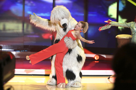 TV Show 'Stefanie Hertel - Die große Show zum Muttertag' in Altenburg