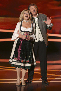 TV Show 'Stefanie Hertel - Die große Show zum Muttertag' in Altenburg